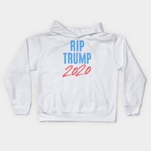 By Bye Donald / Anti Trump 2020 Fan Design Kids Hoodie